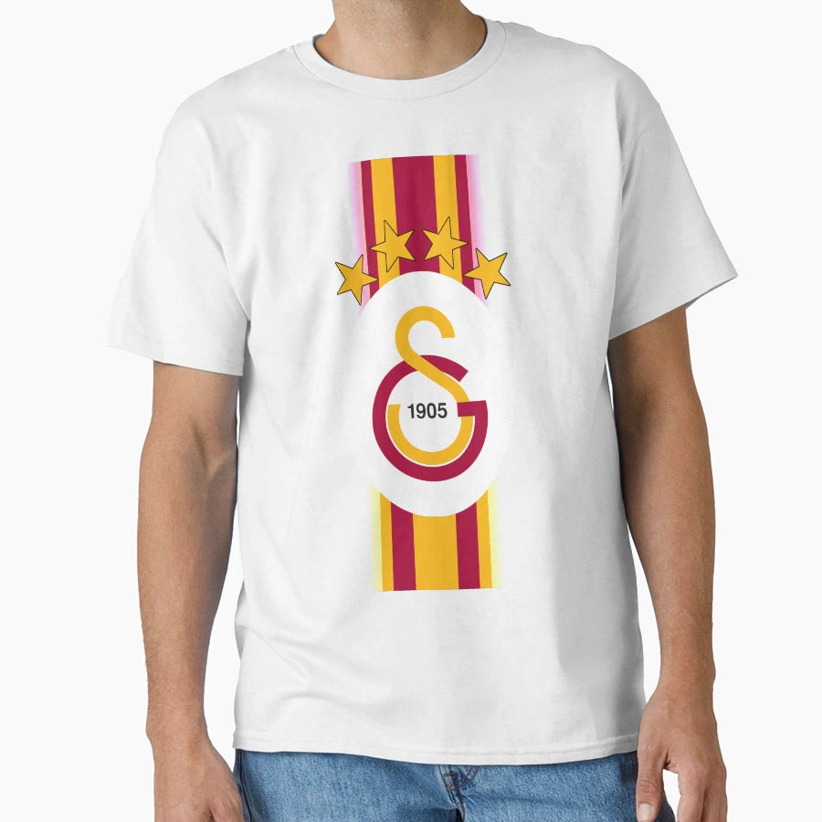 Galatasaray Fans Ultras T-Shirt - Casual Everyday Wear for Adults - T-Shirt, Sweatshirt, Hoodie