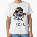 Baltimore Ravens Tecmo Super Bowl T-Shirt - Fun Novelty Design Unisex - T-Shirt, Sweatshirt, Hoodie