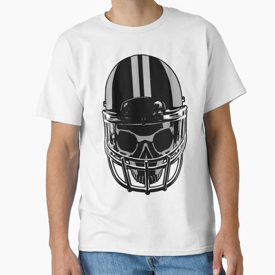 Final Touchdown Faded Cerulean T-Shirt - Aesthetic Graphic for Adults - T-Shirt, Sweatshirt, Hoodie