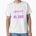 Joehillssays 1 Fan T-Shirt - Fun Novelty Design Unisex - T-Shirt, Sweatshirt, Hoodie