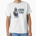 Cee Ya T-Shirt - Minimalist Print Unisex - T-Shirt, Sweatshirt, Hoodie