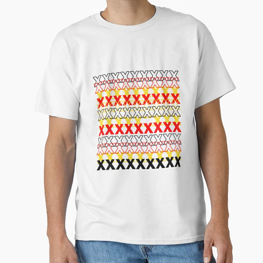Xxxxxxxxx Marks Spot Intrigue T-Shirt - Custom Art Print for Adults - T-Shirt, Sweatshirt, Hoodie