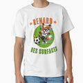 Gift Child Football Attacker Surface Fox T-Shirt - Trendy Graphic Unisex - T-Shirt, Sweatshirt, Hoodie