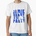 Jamie Vardy 1 T-Shirt - Trendy Graphic Unisex - T-Shirt, Sweatshirt, Hoodie
