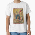 Rugby Goal Everything Will Kill You So T-Shirt - Custom Art Print Unisex - T-Shirt, Sweatshirt, Hoodie