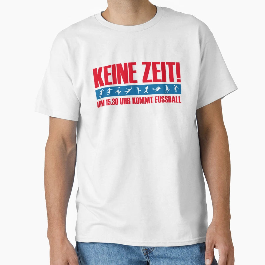 Saturday 3 30 P M Footballers T-Shirt - Casual Everyday Wear for Adults - T-Shirt, Sweatshirt, Hoodie