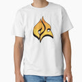 World Ends You Pyrokinesis Pin T-Shirt - Aesthetic Graphic for Adults - T-Shirt, Sweatshirt, Hoodie