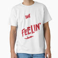 That Friday Feeling T-Shirt - Custom Art Print for Adults - T-Shirt, Sweatshirt, Hoodie