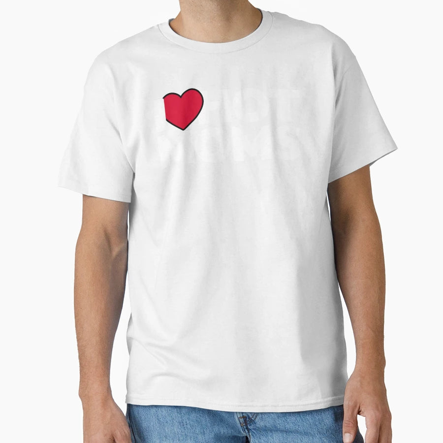 I Love Hot Moms Funny Mothers Day T-Shirt - Streetwear Style for Adults - T-Shirt, Sweatshirt, Hoodie