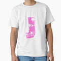 J Stars T-Shirt - Fun Novelty Design Men Women - T-Shirt, Sweatshirt, Hoodie