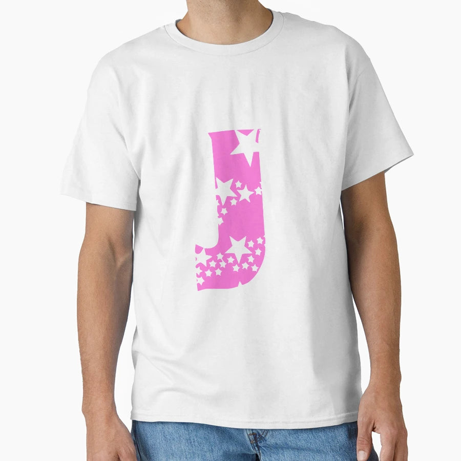 J Stars T-Shirt - Fun Novelty Design Men Women - T-Shirt, Sweatshirt, Hoodie