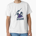 Melbourne Storm T-Shirt - Fun Novelty Design for Adults - T-Shirt, Sweatshirt, Hoodie
