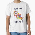 Soccer Goalie Keeper Gift Soccer Goalie T-Shirt - Graphic Print Unisex - T-Shirt, Sweatshirt, Hoodie