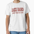 Jazz Band Hard Practice Day T-Shirt - Minimalist Print for Adults - T-Shirt, Sweatshirt, Hoodie