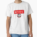 Mtfc Soccer Club T-Shirt - Aesthetic Graphic Unisex - T-Shirt, Sweatshirt, Hoodie
