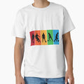 Soccer T-Shirt - Unique Graphic Unisex - T-Shirt, Sweatshirt, Hoodie