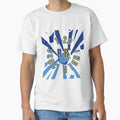 Indian T 20 Cricket League Rr T-Shirt - Graphic Print Unisex - T-Shirt, Sweatshirt, Hoodie