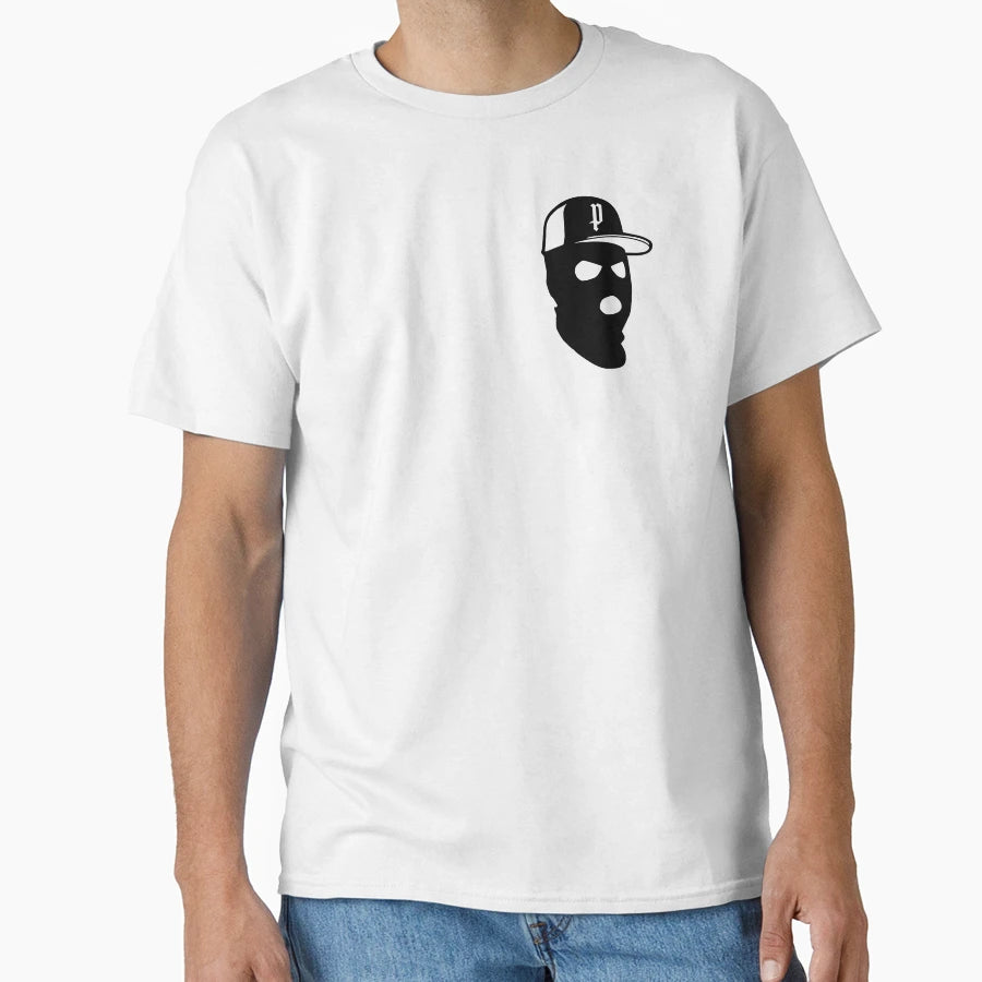 Hustler T-Shirt - Minimalist Print Unisex - T-Shirt, Sweatshirt, Hoodie