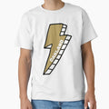 Oakland University Lightning Bolt T-Shirt - Novelty Apparel Men Women - T-Shirt, Sweatshirt, Hoodie