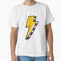 Williams College Lightning Bolt T-Shirt - Fun Novelty Design Unisex - T-Shirt, Sweatshirt, Hoodie