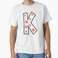 Paw Alphabet T-Shirt - Casual Everyday Wear for Adults - T-Shirt, Sweatshirt, Hoodie