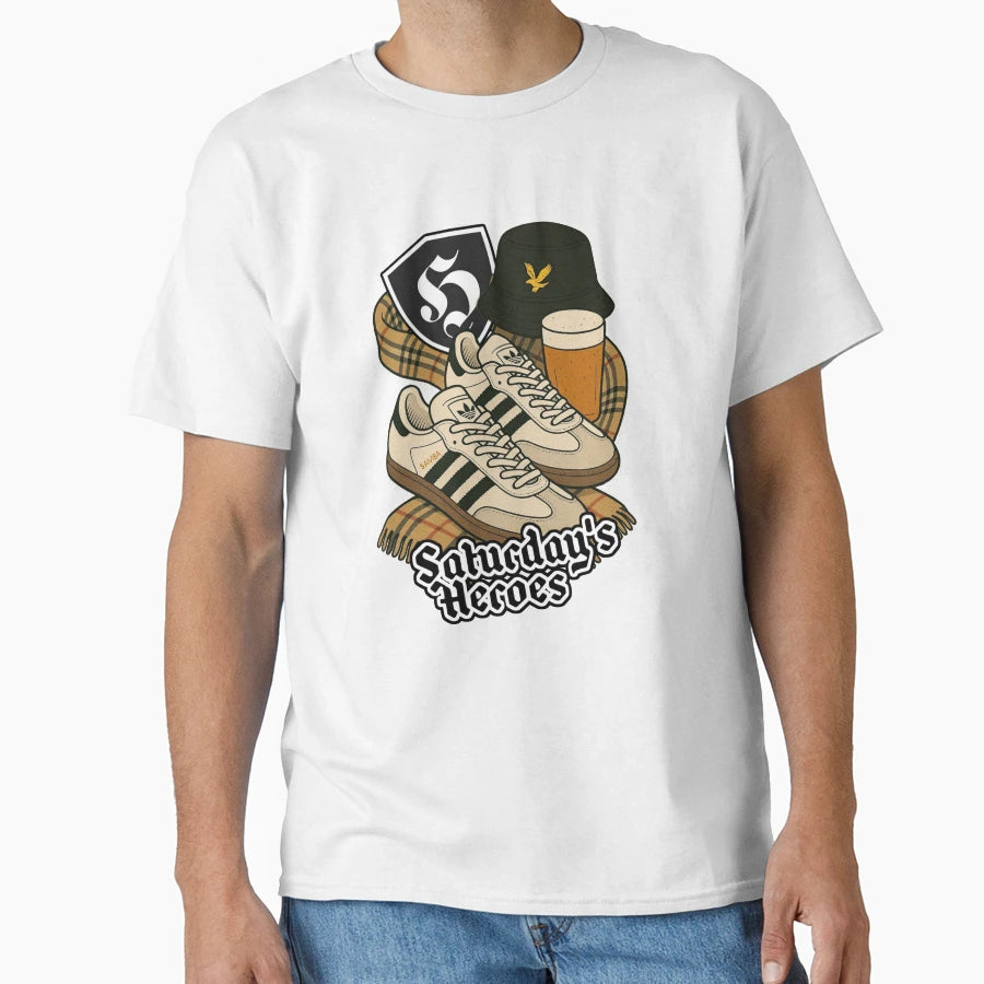 Casual Weekend T-Shirt - Streetwear Style for Adults - T-Shirt, Sweatshirt, Hoodie