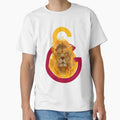 Galatasaray Aslan Fire T-Shirt - Novelty Apparel Men Women - T-Shirt, Sweatshirt, Hoodie