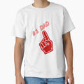 Number 1 T-Shirt - Unique Graphic Unisex - T-Shirt, Sweatshirt, Hoodie