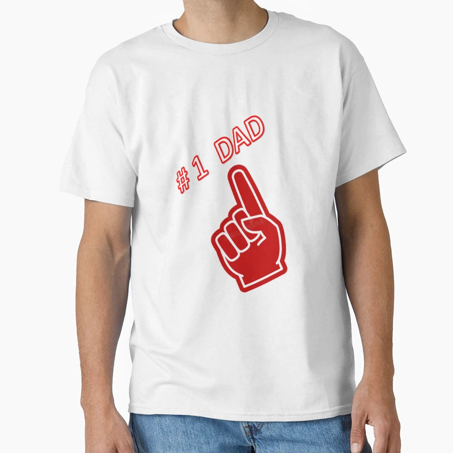Number 1 T-Shirt - Unique Graphic Unisex - T-Shirt, Sweatshirt, Hoodie