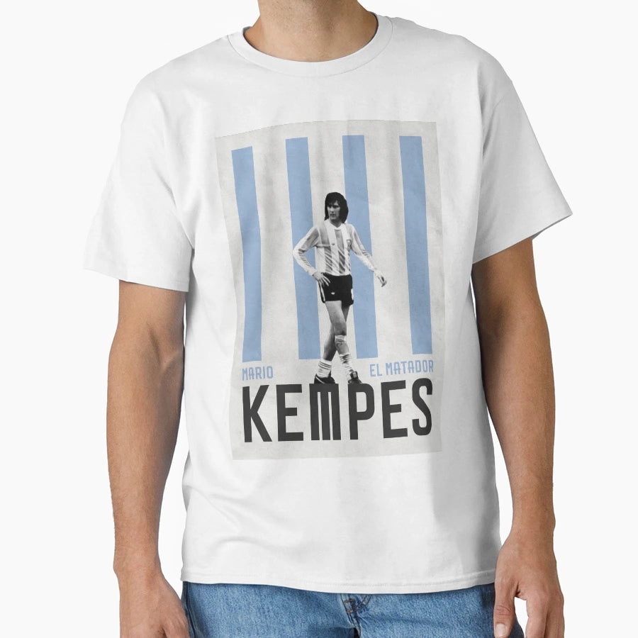 Kempes T-Shirt - Streetwear Style Men Women - T-Shirt, Sweatshirt, Hoodie