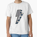 University Nevada Lightning Bolt T-Shirt - Graphic Print Men Women - T-Shirt, Sweatshirt, Hoodie
