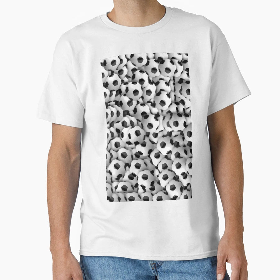 Football T-Shirt - Casual Everyday Wear Unisex - T-Shirt, Sweatshirt, Hoodie