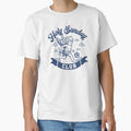 Holy Sunday Club Minimalist Soccer T-Shirt - Streetwear Style Men Women - T-Shirt, Sweatshirt, Hoodie