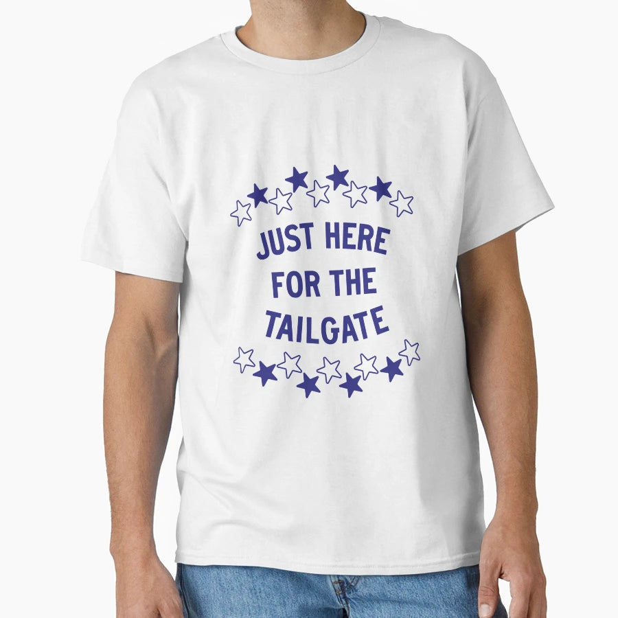 Penn Tailgate T-Shirt - Fun Novelty Design Men Women - T-Shirt, Sweatshirt, Hoodie