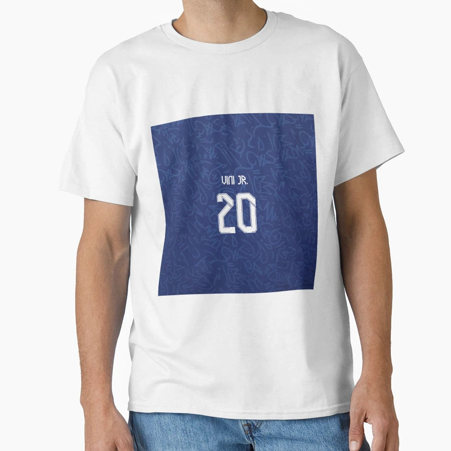 Vinicus Madrid T-Shirt - Novelty Apparel Men Women - T-Shirt, Sweatshirt, Hoodie