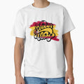 Soccer Vibes Spanyol T-Shirt - Minimalist Print Men Women - T-Shirt, Sweatshirt, Hoodie