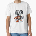 Dalmatian Player 22 T-Shirt - Trendy Graphic Unisex - T-Shirt, Sweatshirt, Hoodie