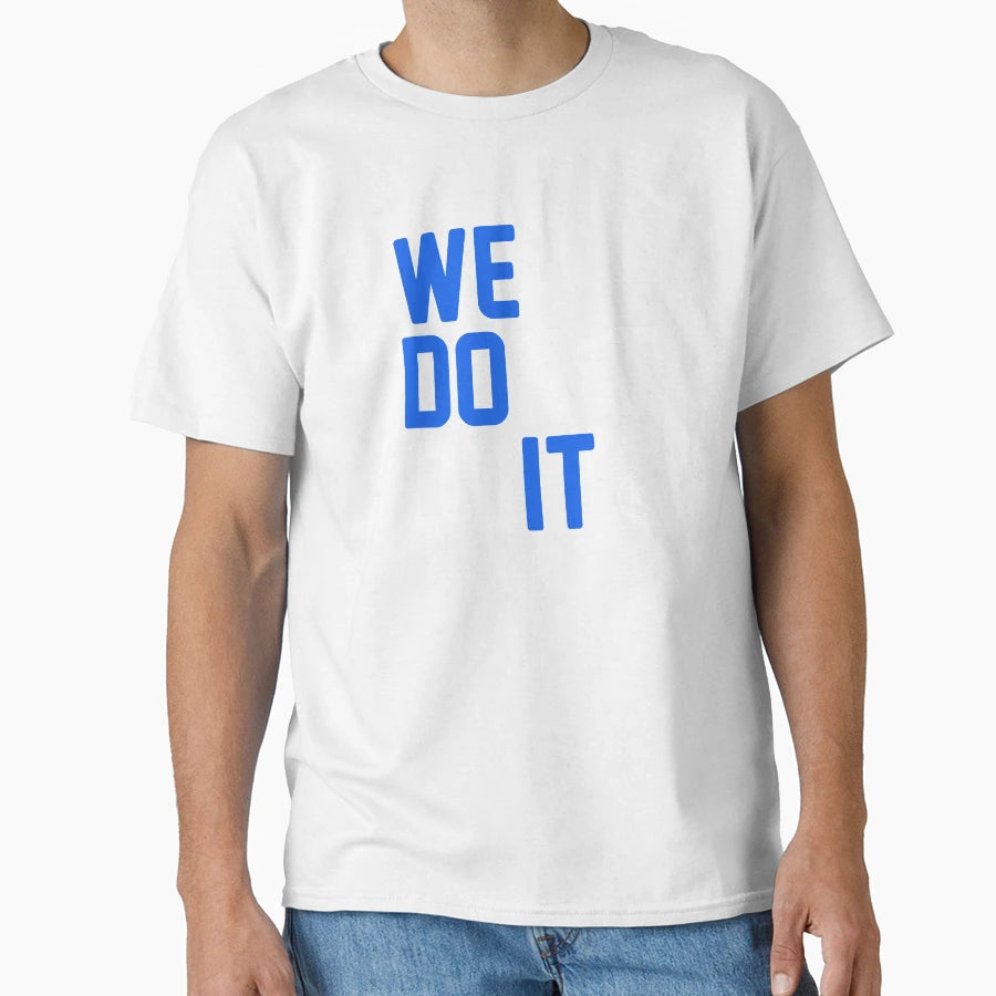 Coffee And Kilos We Dont Quit T-Shirt - Trendy Graphic Men Women - T-Shirt, Sweatshirt, Hoodie