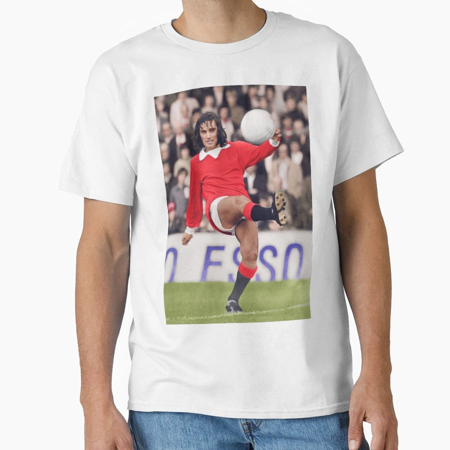 Best 7 United Legend T-Shirt - Novelty Apparel for Adults - T-Shirt, Sweatshirt, Hoodie