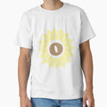 O Sunflower T-Shirt - Custom Art Print for Adults - T-Shirt, Sweatshirt, Hoodie