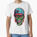Zombie T-Shirt - Novelty Apparel Men Women - T-Shirt, Sweatshirt, Hoodie