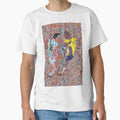 Pop Collage Soccer T-Shirt - Graphic Print for Adults - T-Shirt, Sweatshirt, Hoodie