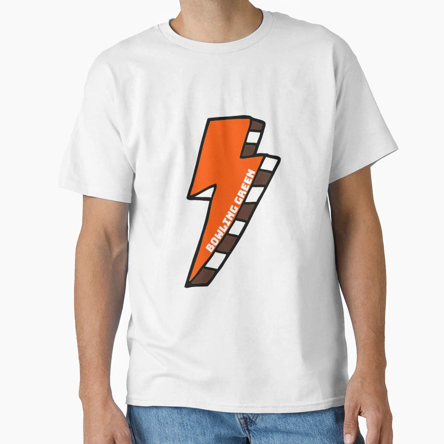 Bowling Green State University T-Shirt - Trendy Graphic for Adults - T-Shirt, Sweatshirt, Hoodie