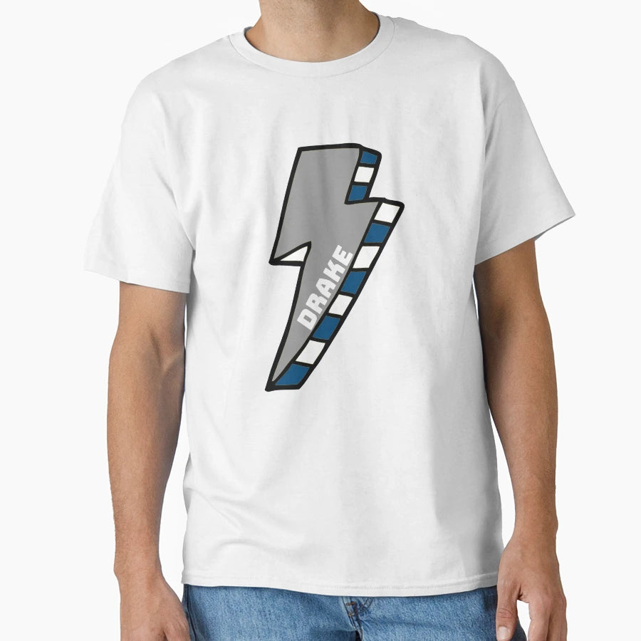 Drake University T-Shirt - Fun Novelty Design for Adults - T-Shirt, Sweatshirt, Hoodie