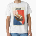 Bauhaus American Football Mid Century T-Shirt - Unique Graphic Men Women - T-Shirt, Sweatshirt, Hoodie