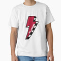 St Johns University Lightning Bolt T-Shirt - Graphic Print Men Women - T-Shirt, Sweatshirt, Hoodie