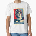 Terry Bradshaw Hope T-Shirt - Minimalist Print Men Women - T-Shirt, Sweatshirt, Hoodie