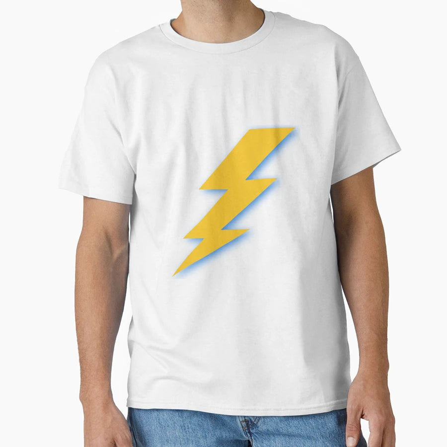 Bolt From Blue T-Shirt - Aesthetic Graphic Unisex - T-Shirt, Sweatshirt, Hoodie