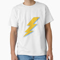 Bolt From Blue T-Shirt - Aesthetic Graphic Unisex - T-Shirt, Sweatshirt, Hoodie