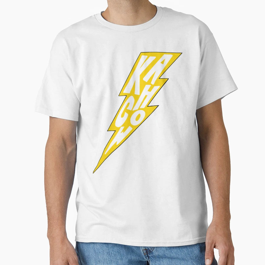 Kachow T-Shirt - Custom Art Print Unisex - T-Shirt, Sweatshirt, Hoodie